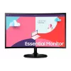 Samsung S36C datora monitors 61 cm (24 colli) 1920 x 1080 pikseļi Full HD LCD Melns
