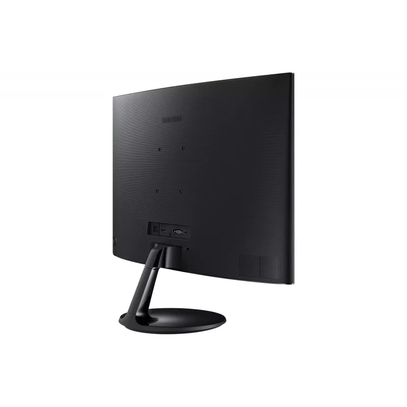 Samsung S36C datora monitors 61 cm (24 colli) 1920 x 1080 pikseļi Full HD LCD Melns