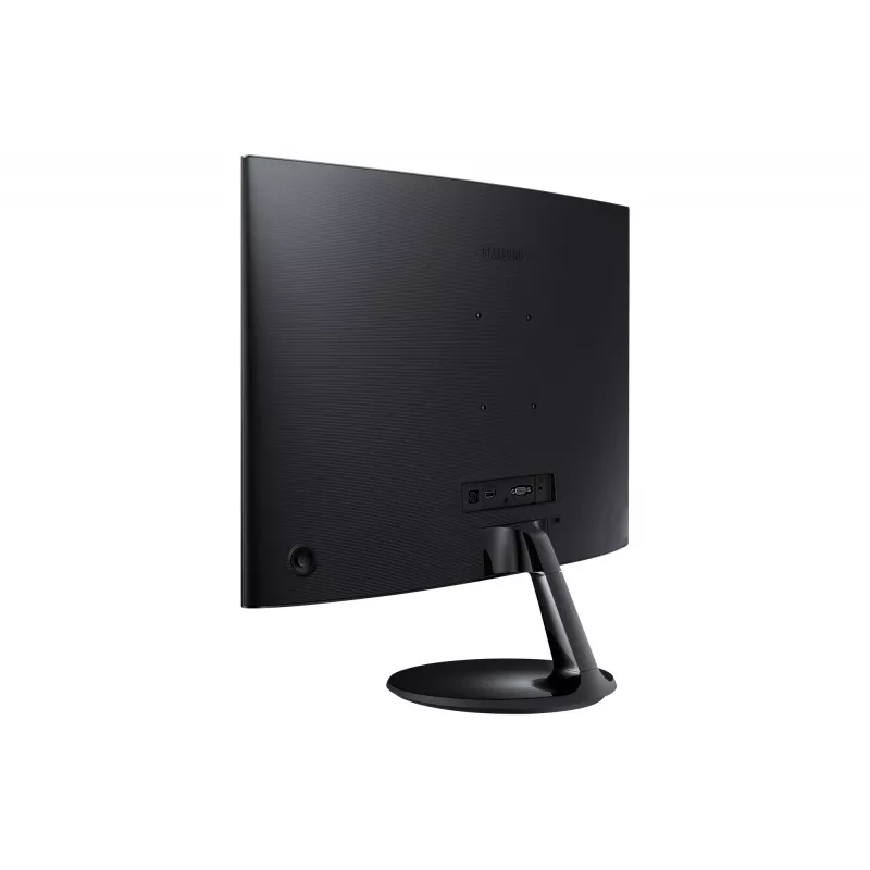 Samsung S36C datora monitors 61 cm (24 colli) 1920 x 1080 pikseļi Full HD LCD Melns