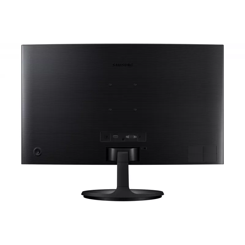 Samsung S36C datora monitors 61 cm (24 colli) 1920 x 1080 pikseļi Full HD LCD Melns