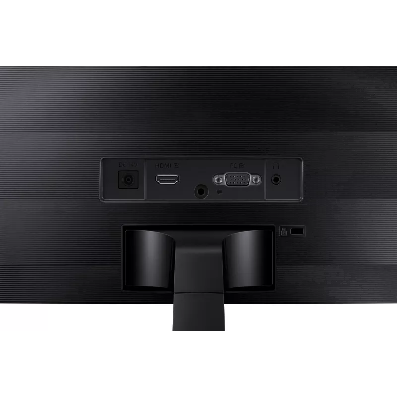 Samsung S36C datora monitors 61 cm (24 colli) 1920 x 1080 pikseļi Full HD LCD Melns