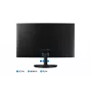 Samsung S36C datora monitors 61 cm (24 colli) 1920 x 1080 pikseļi Full HD LCD Melns