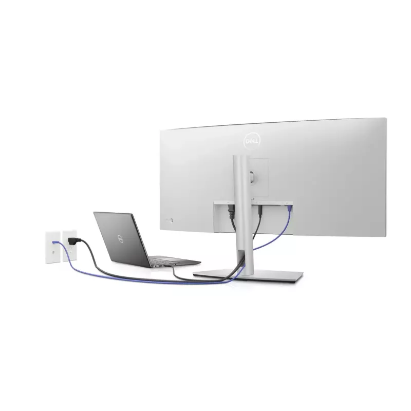 Monitors DELL UltraSharp U3423WE 34.1 collu UltraWide Quad HD LCD 3440 x 1440