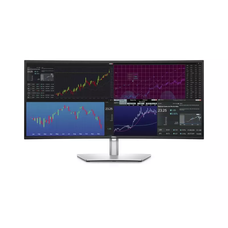 Monitors DELL UltraSharp U3423WE 34.1 collu UltraWide Quad HD LCD 3440 x 1440