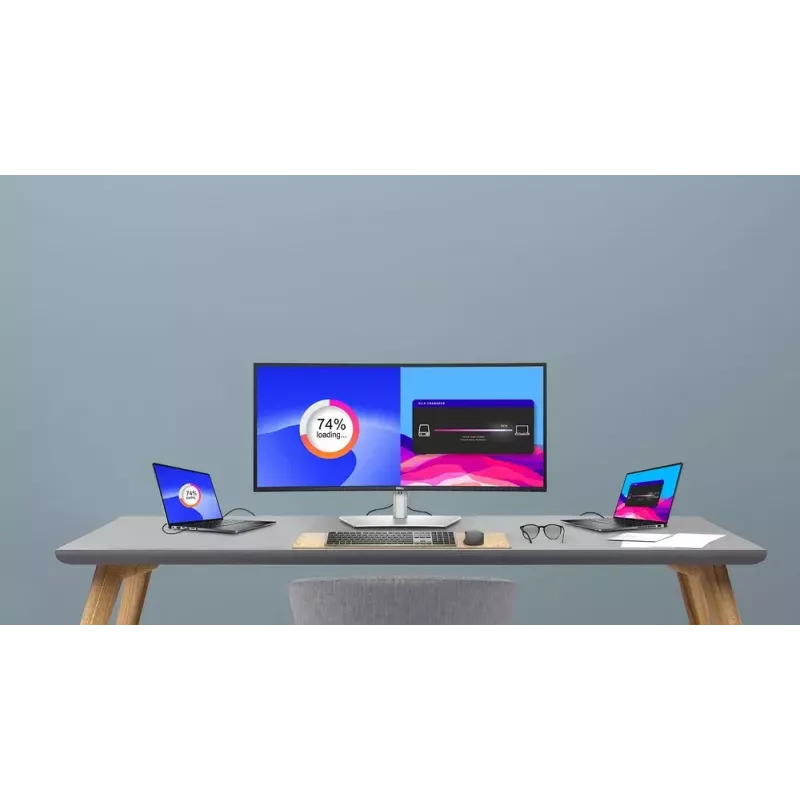 Monitors DELL UltraSharp U3423WE 34.1 collu UltraWide Quad HD LCD 3440 x 1440