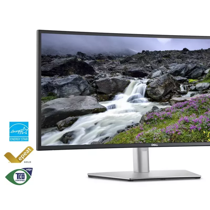 Monitors DELL UltraSharp U3423WE 34.1 collu UltraWide Quad HD LCD 3440 x 1440