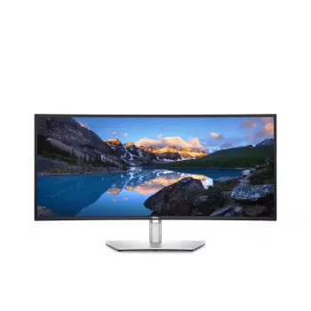 Monitors DELL UltraSharp U3423WE 34.1 collu UltraWide Quad HD LCD 3440 x 1440