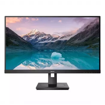 Philips 275S9JML/00 datora monitors 68,6 cm (27 colli) 2560 x 1440 pikseļi Quad HD LCD Melns
