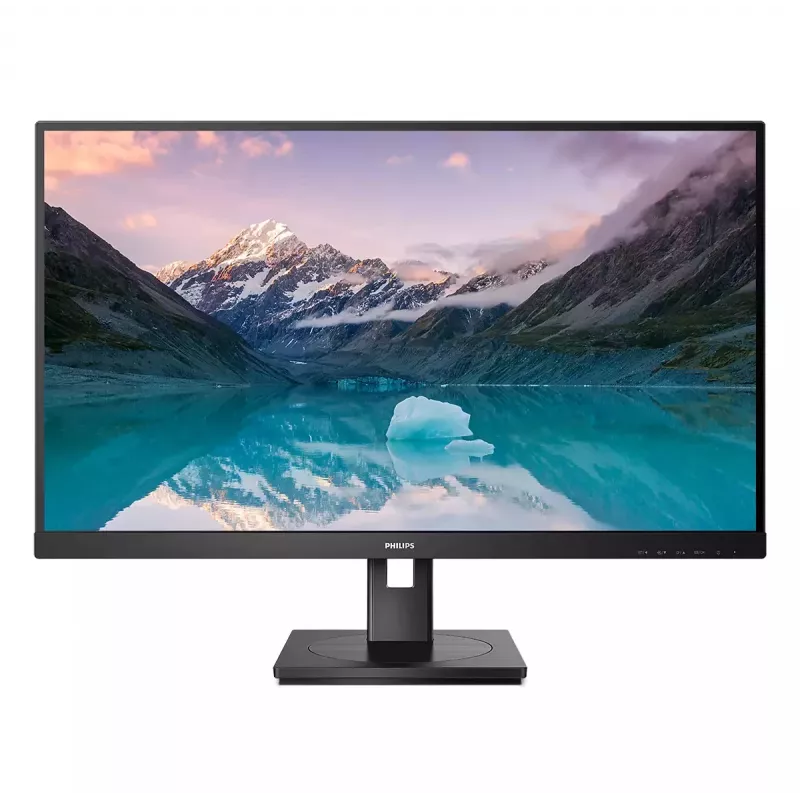 Philips 275S9JML/00 datora monitors 68,6 cm (27 colli) 2560 x 1440 pikseļi Quad HD LCD Melns