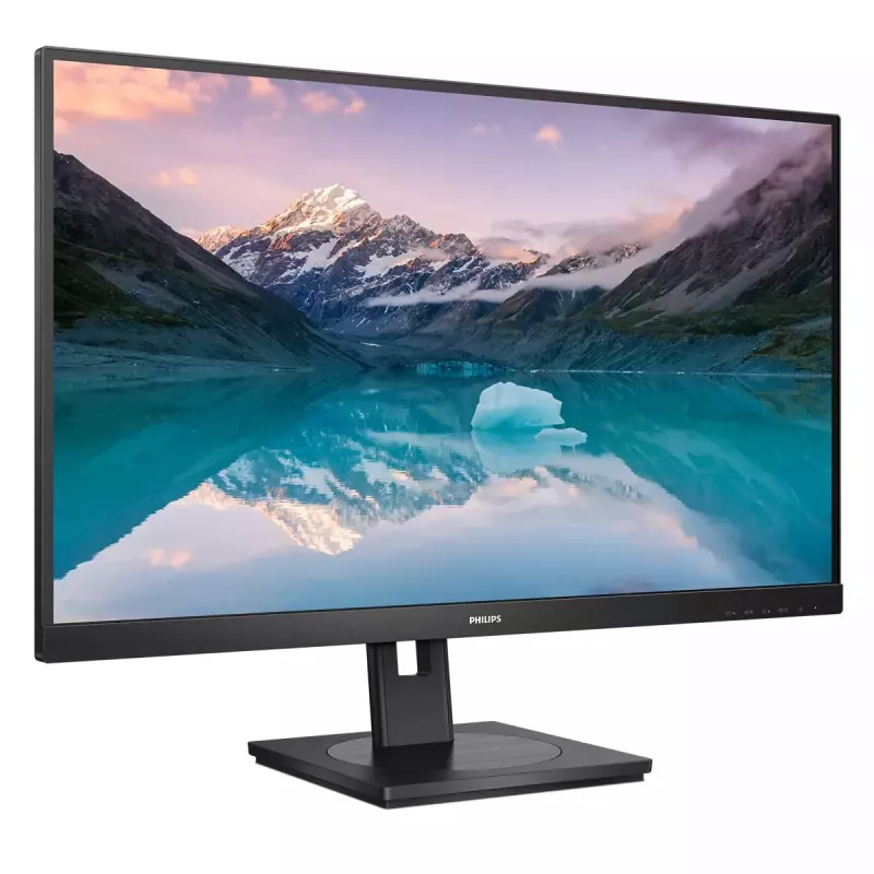 Philips 275S9JML/00 datora monitors 68,6 cm (27 colli) 2560 x 1440 pikseļi Quad HD LCD Melns