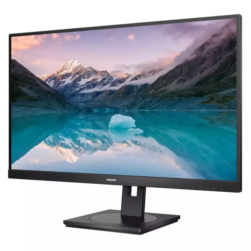 Philips 275S9JML/00 datora monitors 68,6 cm (27 colli) 2560 x 1440 pikseļi Quad HD LCD Melns