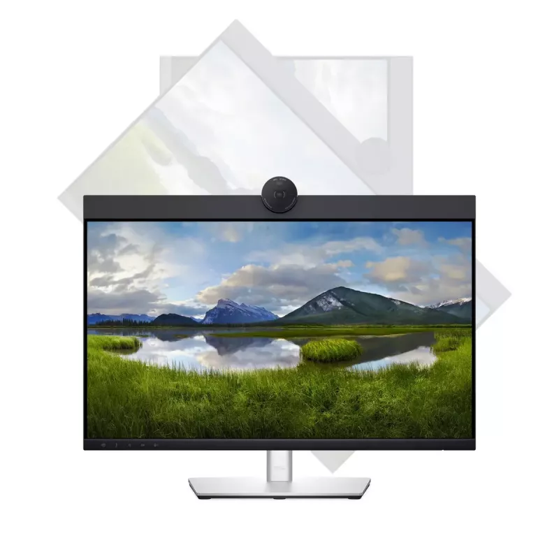 DELL P2424HEB 60.5 cm (23.8 collas) LCD 1920 x 1080 pikseļi Full HD