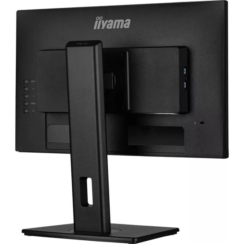 iiyama ProLite XUB2292HSU-B6 datora monitors 54.6 cm (21.5 colli) 1920 x 1080 pikseļi Full HD LED Melns