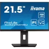 iiyama ProLite XUB2292HSU-B6 datora monitors 54.6 cm (21.5 colli) 1920 x 1080 pikseļi Full HD LED Melns