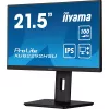 iiyama ProLite XUB2292HSU-B6 datora monitors 54.6 cm (21.5 colli) 1920 x 1080 pikseļi Full HD LED Melns