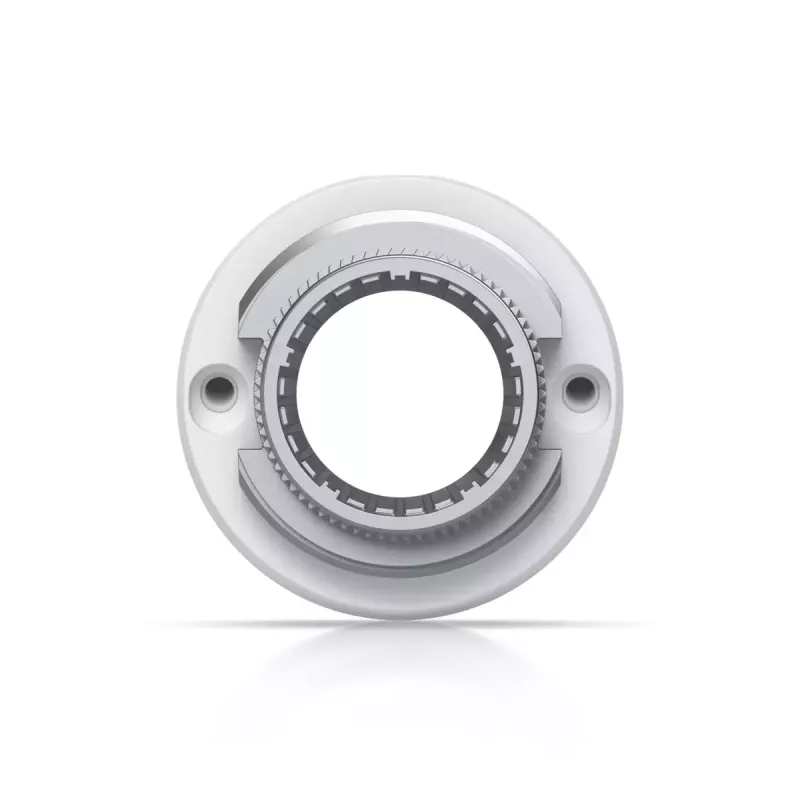 Bāzes bloks Ubiquiti UACC-Bullet-AB-W balts universāls 6,2 cm diametrs