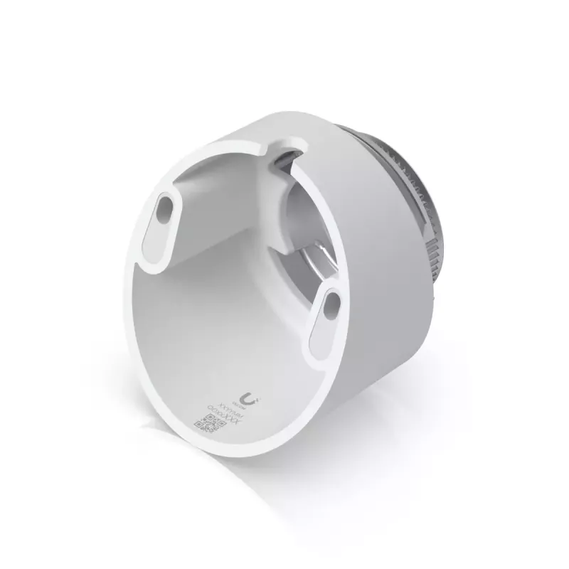 Bāzes bloks Ubiquiti UACC-Bullet-AB-W balts universāls 6,2 cm diametrs