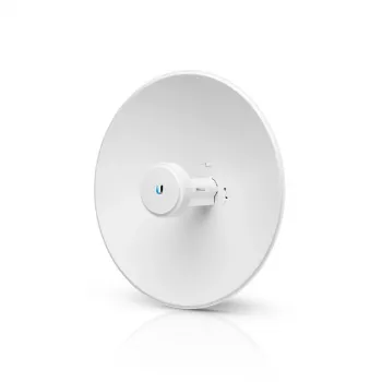 UBIQUITI NETWORKS Powerbeam Pbe-2ac-400 Airmax Ac Bridge ar atsevišķu Wi-Fi pārvaldību