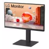 LG 24BA650 datora monitors 60,5 cm (23,8 collas) 1920 x 1080 pikseļi Full HD LED Melns