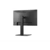 LG 24BA650 datora monitors 60,5 cm (23,8 collas) 1920 x 1080 pikseļi Full HD LED Melns