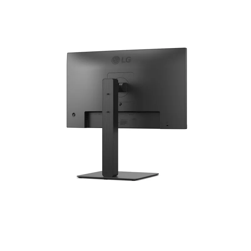 LG 24BA650 datora monitors 60,5 cm (23,8 collas) 1920 x 1080 pikseļi Full HD LED Melns