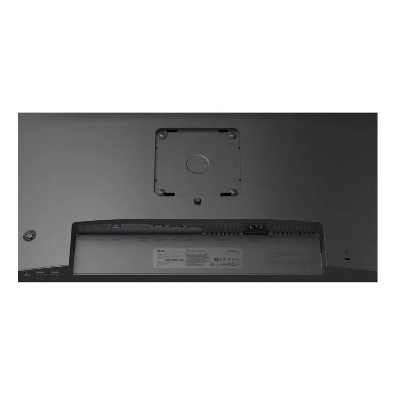 LG 24BA650 datora monitors 60,5 cm (23,8 collas) 1920 x 1080 pikseļi Full HD LED Melns