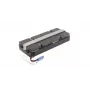 Rezerves akumulatora kasetne APC RBC31 9Ah 48VDC