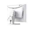 EIZO FlexScan EV2485-WT datora monitors 61,2 cm (24,1 collu) 1920 x 1200 pikseļi WUXGA LCD Balts
