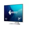 EIZO FlexScan EV2485-WT datora monitors 61,2 cm (24,1 collu) 1920 x 1200 pikseļi WUXGA LCD Balts