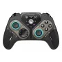 Turtle Beach Stealth Pivot bezvadu viedais spēļu kontrolieris ar rotējošiem moduļiem, displeja paneli, Hall efekta svirām, pārprogrammējamām pogām Windows PC, Xbox Series X vai S un Xbox One