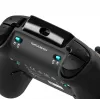 Turtle Beach Stealth Pivot bezvadu viedais spēļu kontrolieris ar rotējošiem moduļiem, displeja paneli, Hall efekta svirām, pārprogrammējamām pogām Windows PC, Xbox Series X vai S un Xbox One