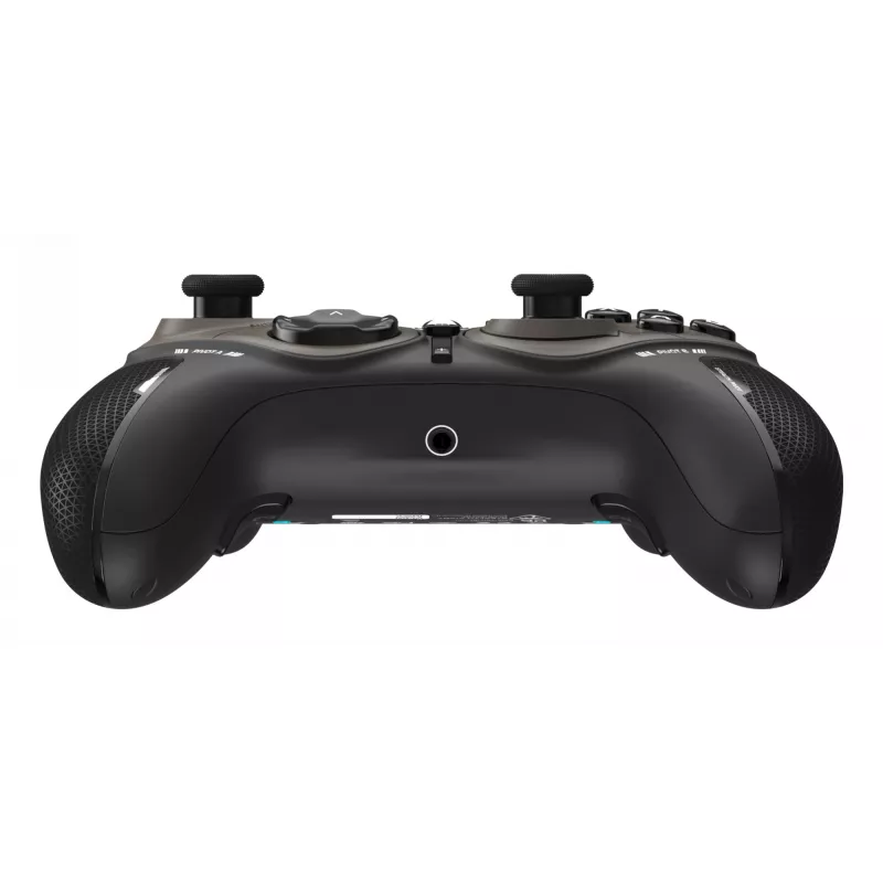 Turtle Beach Stealth Pivot bezvadu viedais spēļu kontrolieris ar rotējošiem moduļiem, displeja paneli, Hall efekta svirām, pārprogrammējamām pogām Windows PC, Xbox Series X vai S un Xbox One