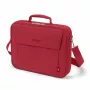 DICOTA Eco Multi Base - 15-17.3in piezīmjdatora soma - Sarkana / 300d Rpet poliesters