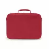 DICOTA Eco Multi Base - 15-17.3in piezīmjdatora soma - Sarkana / 300d Rpet poliesters
