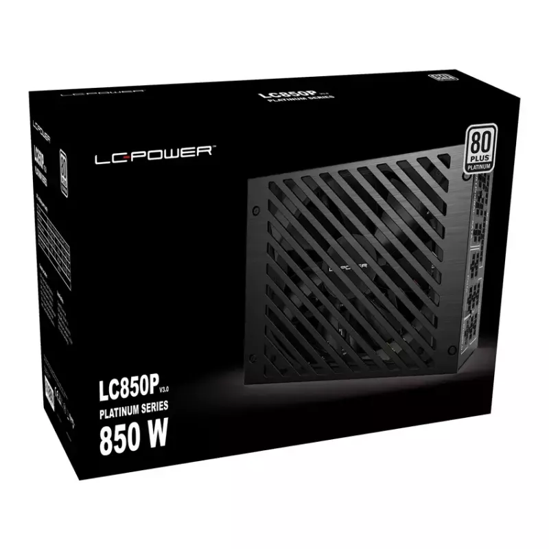 Barošanas bloks LC-Power LC850P V3.0 850 W