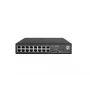 Pārvaldāms slēdzis LevelOne Hilbert 10” 16-Port Gigabit Smart Lite Switch
