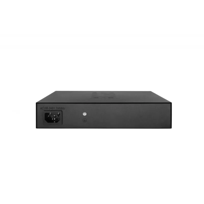 Pārvaldāms slēdzis LevelOne Hilbert 10” 16-Port Gigabit Smart Lite Switch