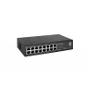 Pārvaldāms slēdzis LevelOne Hilbert 10” 16-Port Gigabit Smart Lite Switch