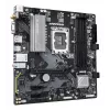 GIGABYTE B760M D3HP WIFI6 mātesplate - atbalsta Intel Core 14. paaudzes CPU, 4+1+1 fāžu digitālais VRM, līdz 5600MHz DDR5, 2xPCIe 4.0 M.2, Wi-Fi 6, GbE LAN, USB 3.2 Gen1