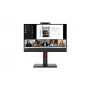 Lenovo ThinkCentre Tiny-In-One 22 Gen 5 datora monitors 54,6 cm (21,5 collu) 1920 x 1080 pikseļi Full HD LED Melns