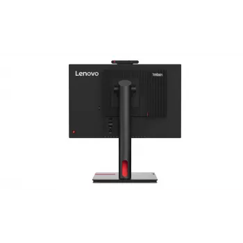 Lenovo ThinkCentre Tiny-In-One 22 Gen 5 datora monitors 54,6 cm (21,5 collu) 1920 x 1080 pikseļi Full HD LED Melns