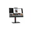 Lenovo ThinkCentre Tiny-In-One 22 Gen 5 datora monitors 54,6 cm (21,5 collu) 1920 x 1080 pikseļi Full HD LED Melns