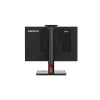Lenovo ThinkCentre Tiny-In-One 22 Gen 5 datora monitors 54,6 cm (21,5 collu) 1920 x 1080 pikseļi Full HD LED Melns
