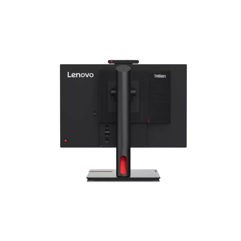 Lenovo ThinkCentre Tiny-In-One 22 Gen 5 datora monitors 54,6 cm (21,5 collu) 1920 x 1080 pikseļi Full HD LED Melns