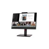 Lenovo ThinkCentre Tiny-In-One 22 Gen 5 datora monitors 54,6 cm (21,5 collu) 1920 x 1080 pikseļi Full HD LED Melns