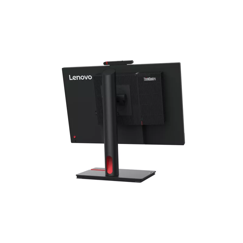 Lenovo ThinkCentre Tiny-In-One 22 Gen 5 datora monitors 54,6 cm (21,5 collu) 1920 x 1080 pikseļi Full HD LED Melns