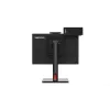 Lenovo ThinkCentre Tiny-In-One 22 Gen 5 datora monitors 54,6 cm (21,5 collu) 1920 x 1080 pikseļi Full HD LED Melns