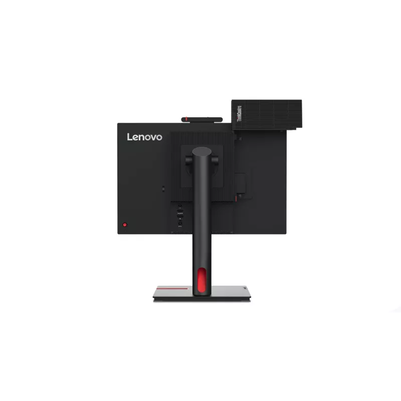 Lenovo ThinkCentre Tiny-In-One 22 Gen 5 datora monitors 54,6 cm (21,5 collu) 1920 x 1080 pikseļi Full HD LED Melns