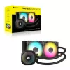 CORSAIR Nautilus 240 Rs ArGB Liquid Processor All-in-one Liquid Cooler melns