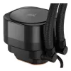 CORSAIR Nautilus 240 Rs ArGB Liquid Processor All-in-one Liquid Cooler melns